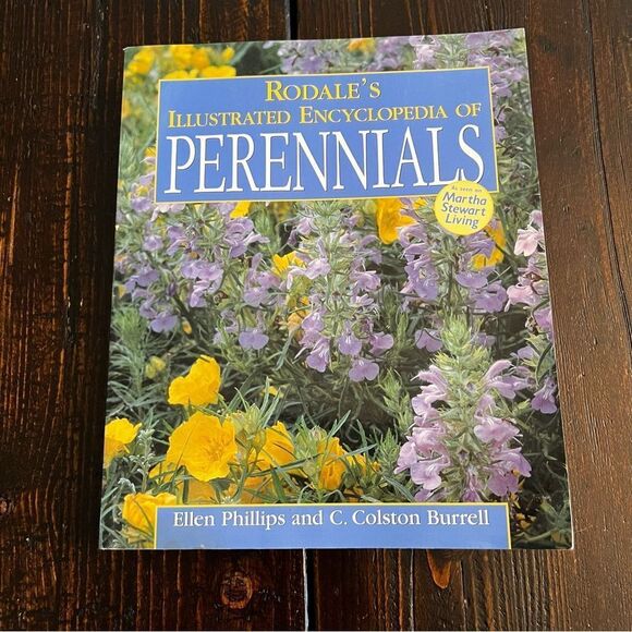 Rodale’s Illustrated Encyclopedia of Perennials - Picture 1 of 7